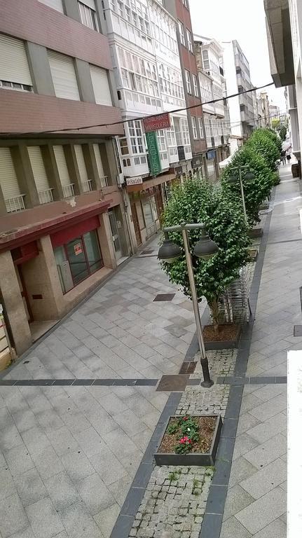 Hostal El Cairo Φερόλ Εξωτερικό φωτογραφία