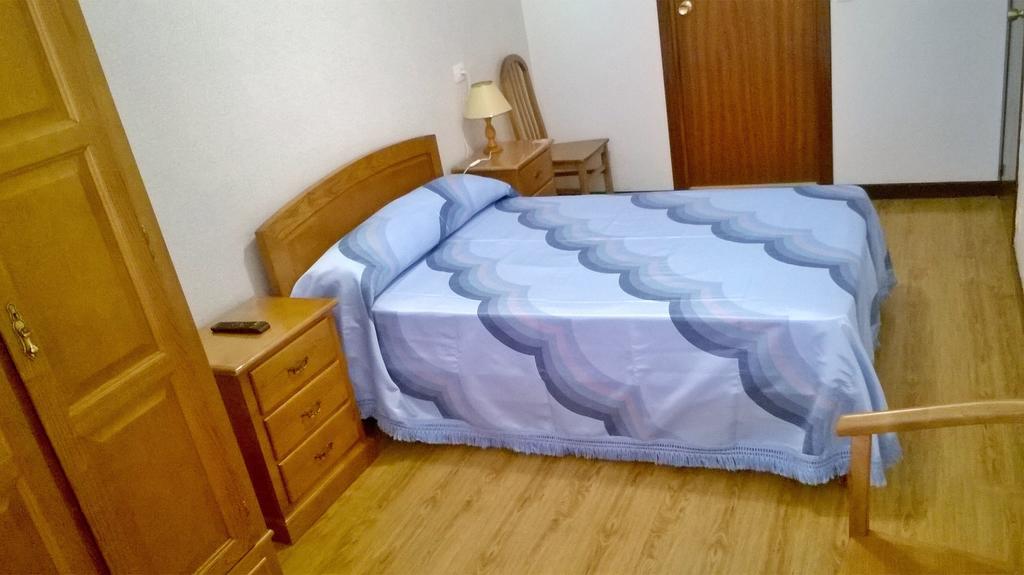 Hostal El Cairo Φερόλ Εξωτερικό φωτογραφία