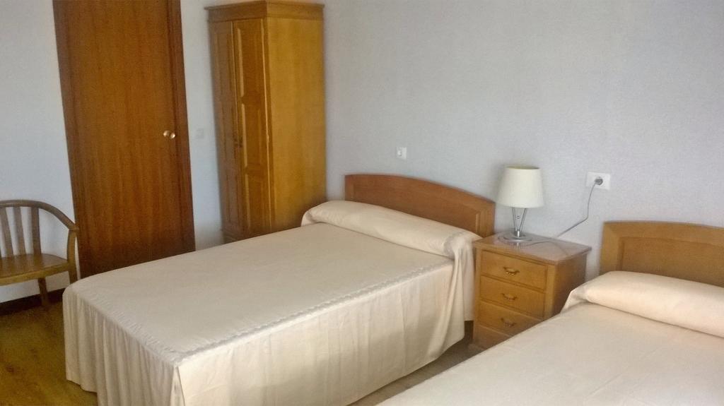 Hostal El Cairo Φερόλ Εξωτερικό φωτογραφία