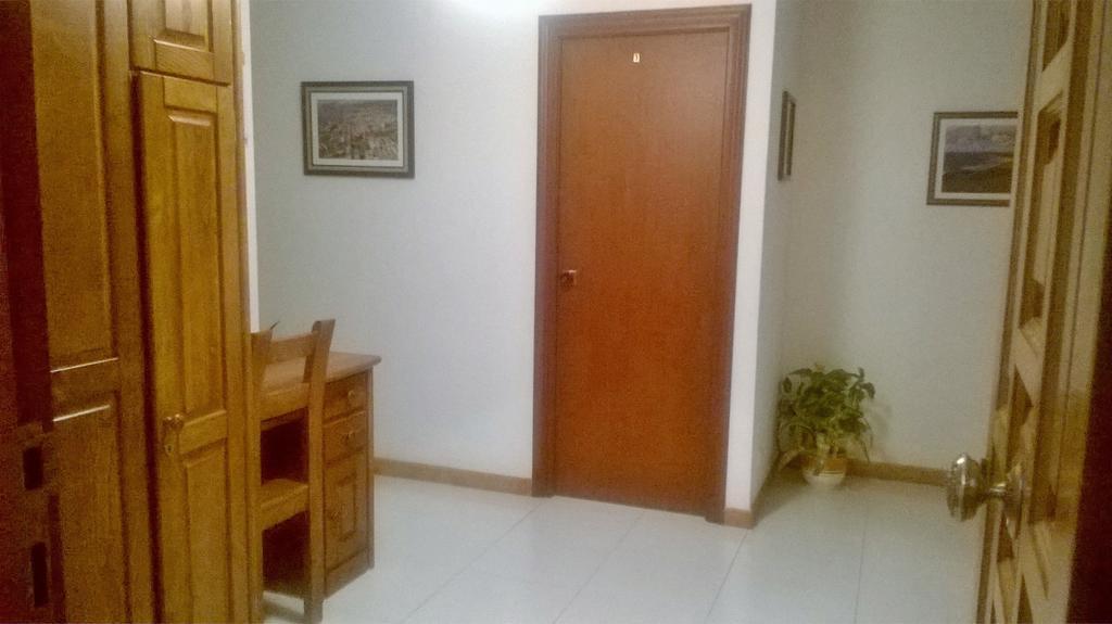 Hostal El Cairo Φερόλ Εξωτερικό φωτογραφία