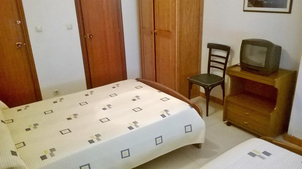 Hostal El Cairo Φερόλ Εξωτερικό φωτογραφία