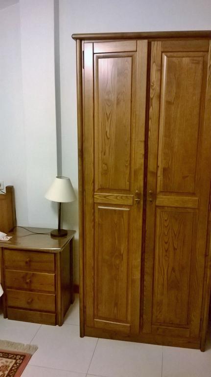 Hostal El Cairo Φερόλ Εξωτερικό φωτογραφία
