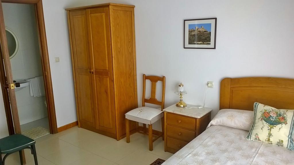 Hostal El Cairo Φερόλ Εξωτερικό φωτογραφία