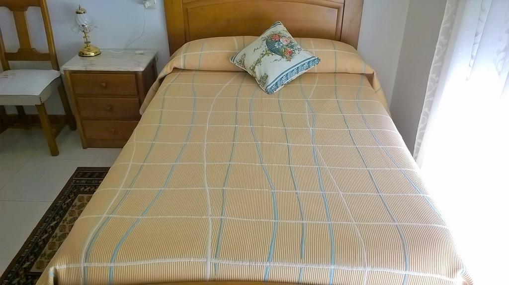 Hostal El Cairo Φερόλ Εξωτερικό φωτογραφία