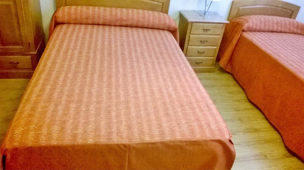 Hostal El Cairo Φερόλ Εξωτερικό φωτογραφία