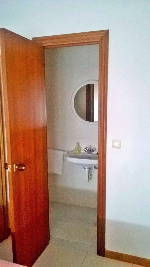 Hostal El Cairo Φερόλ Εξωτερικό φωτογραφία