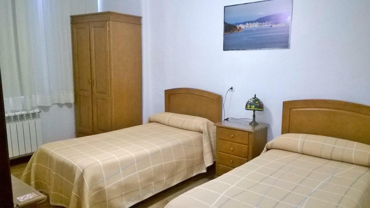Hostal El Cairo Φερόλ Εξωτερικό φωτογραφία