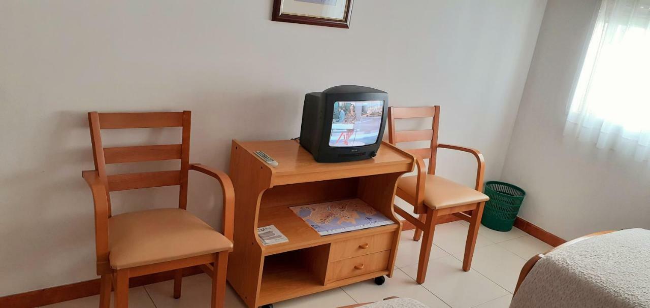 Hostal El Cairo Φερόλ Εξωτερικό φωτογραφία